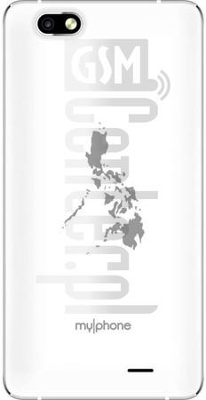 IMEI Check MYPHONE PILIPINAS my95 DTV on imei.info