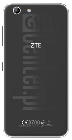 IMEI Check ZTE Blade A506 on imei.info