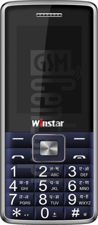 Controllo IMEI WINSTAR D555+ su imei.info