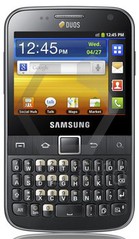 SCARICA FIRMWARE SAMSUNG B5512 Galaxy Y Pro Duos