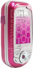 Controllo IMEI i-mobile 600 Pink su imei.info