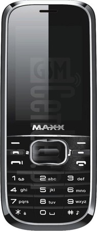 在imei.info上的IMEI Check MAXX Sleek MX464