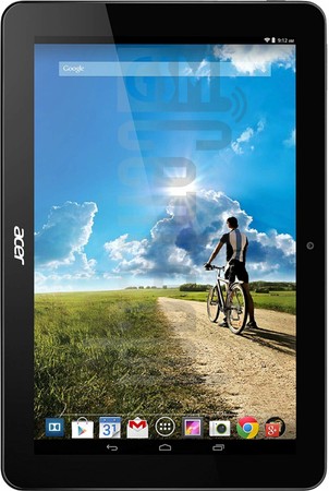 IMEI Check ACER Iconia Tab 10 A3-A20FHD-K8KX on imei.info