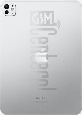 IMEI चेक APPLE iPad Pro 11‑inch 2024 Wi-Fi imei.info पर
