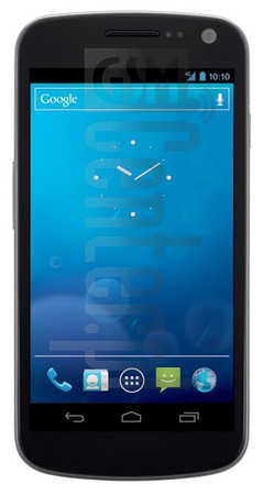 Vérification de l'IMEI SAMSUNG i515 Galaxy Nexus sur imei.info