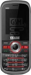 Kontrola IMEI XAGE M90 na imei.info