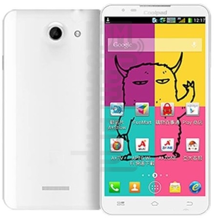 IMEI-Prüfung CoolPAD 5950T Monster auf imei.info