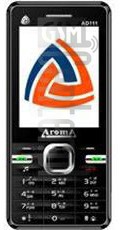 IMEI Check AROMA AD111 on imei.info