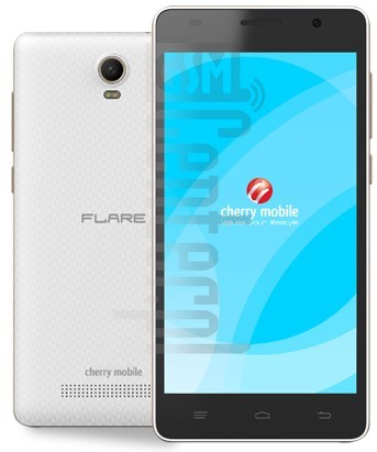 IMEI-Prüfung CHERRY MOBILE Flare S Play auf imei.info