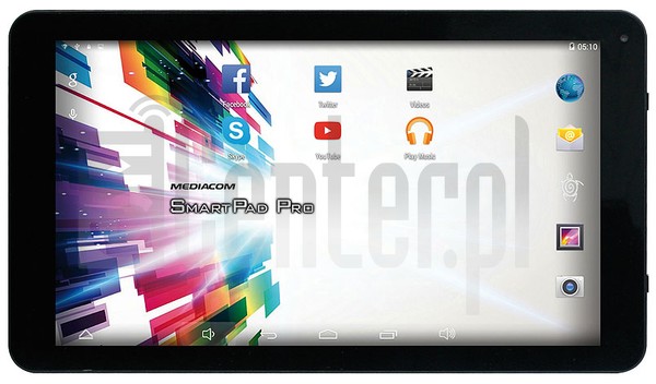 IMEI Check MEDIACOM SmartPad 10.1 Pro on imei.info