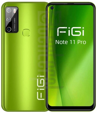 IMEI चेक FIGI Note 11 Pro imei.info पर