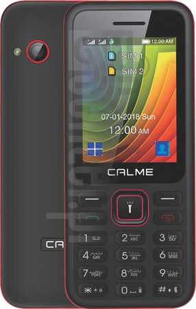 IMEI Check CALME CL66 v2 on imei.info