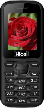 IMEI चेक HICELL C2 Turbo imei.info पर