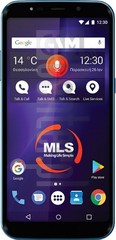 IMEI-Prüfung MLS MX Plus auf imei.info