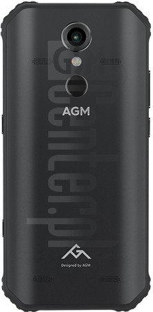 IMEI Check AGM A9 on imei.info