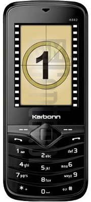IMEI Check KARBONN K662 on imei.info