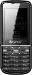 IMEI Check ANYCOOL S880 on imei.info