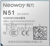 IMEI Check NEOWAY N51 on imei.info
