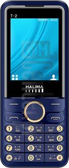 IMEI Check HALIMA T-2 Pro on imei.info