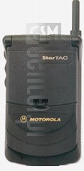 IMEI Check MOTOROLA StarTAC 85 on imei.info