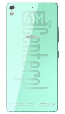 IMEI Check GIONEE Elife S5.1 on imei.info