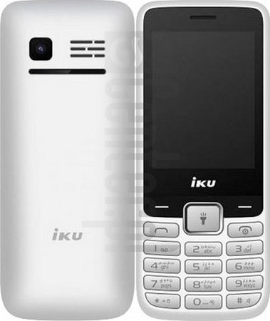 IMEI Check IKU F16 on imei.info