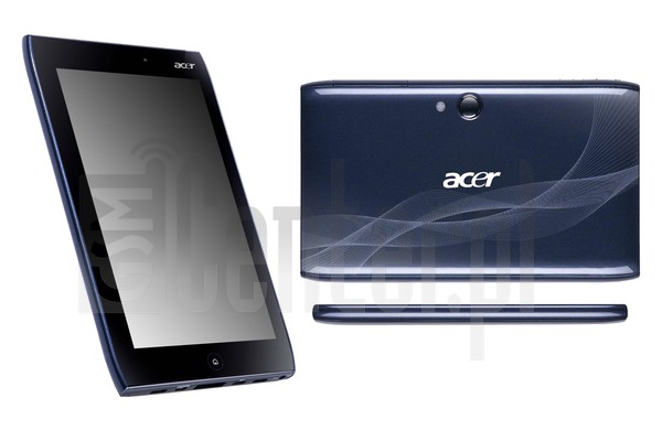 imei.info에 대한 IMEI 확인 ACER A101 Iconia Tab