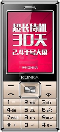 IMEI Check KONKA D628 on imei.info