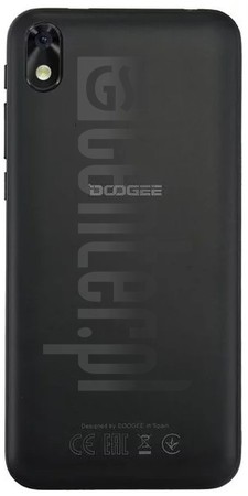 IMEI Check DOOGEE X11 on imei.info