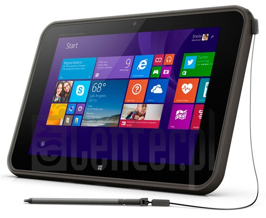 Vérification de l'IMEI HP Pro Tablet 10 EE G1 sur imei.info