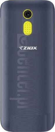 IMEI-Prüfung ZIOX X66 auf imei.info