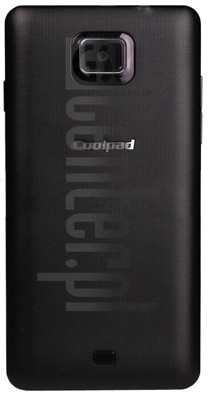 IMEI Check CoolPAD 7290 on imei.info