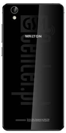ตรวจสอบ IMEI WALTON Primo RX4 บน imei.info