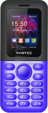 Kontrola IMEI VANTEC VT-G110 na imei.info