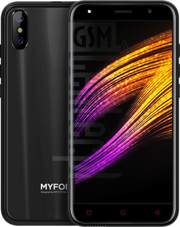 IMEI Check MYFON S3 on imei.info
