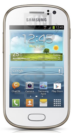 Pemeriksaan IMEI SAMSUNG S6810 Galaxy Fame di imei.info