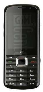 IMEI Check ZTE F160 on imei.info