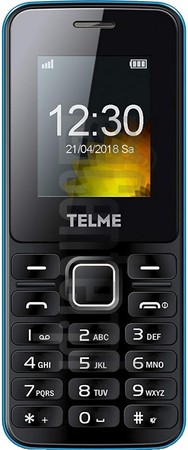 IMEI Check TELME T211 on imei.info