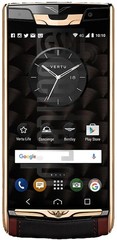 imei.info에 대한 IMEI 확인 VERTU Signature Touch for Bentley
