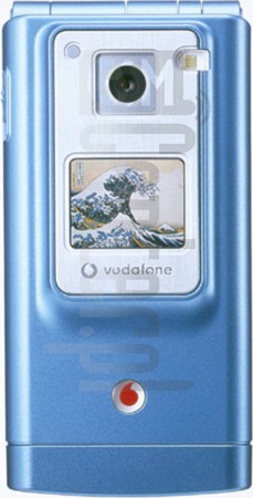 Pemeriksaan IMEI NEC Vodafone 802n di imei.info
