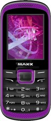 Pemeriksaan IMEI MAXX ARC MX28 di imei.info