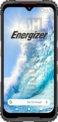 IMEI Check ENERGIZER Hard Case G5 on imei.info