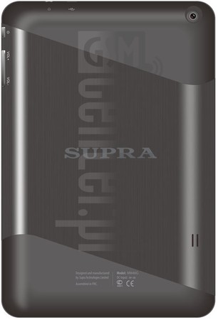 IMEI Check SUPRA M846G on imei.info