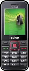 IMEI Check SPICE S3550 on imei.info