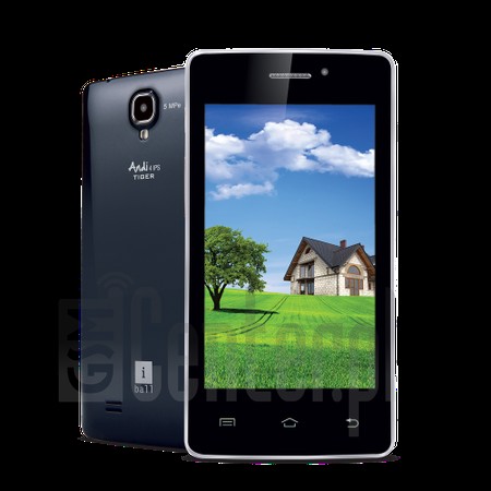 IMEI Check iBALL Andi 4 IPS Tiger on imei.info