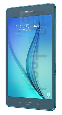 IMEI चेक SAMSUNG T350 Galaxy Tab A 8.0" imei.info पर