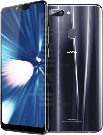IMEI Check LAVA R5 on imei.info