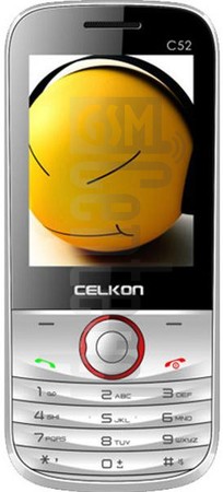تحقق من رقم IMEI CELKON C52 على imei.info