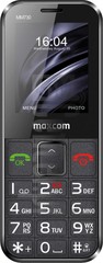 IMEI Check MAXCOM MM730 Comfort on imei.info