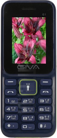 IMEI Check GIVA G1 on imei.info